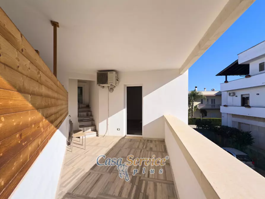 Immagine 30 di Appartamento in vendita  in Via Vespucci a Galatone