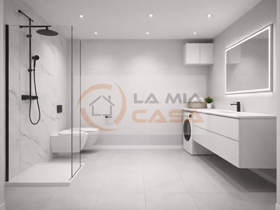 Immagine 3 di Appartamento in vendita  in Via Roma Arzergrande a Arzergrande