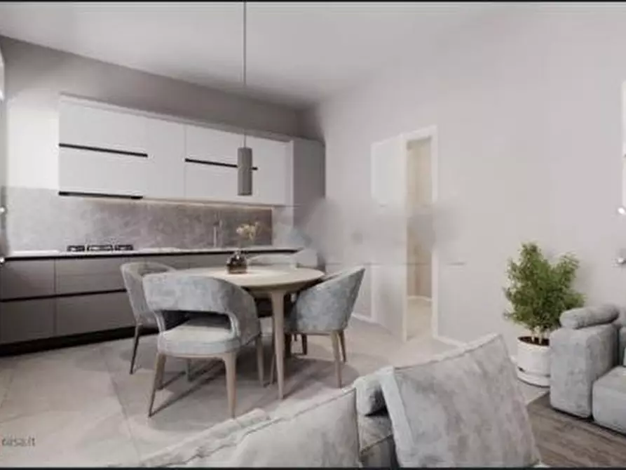 Immagine 8 di Attico in vendita  a Vicenza