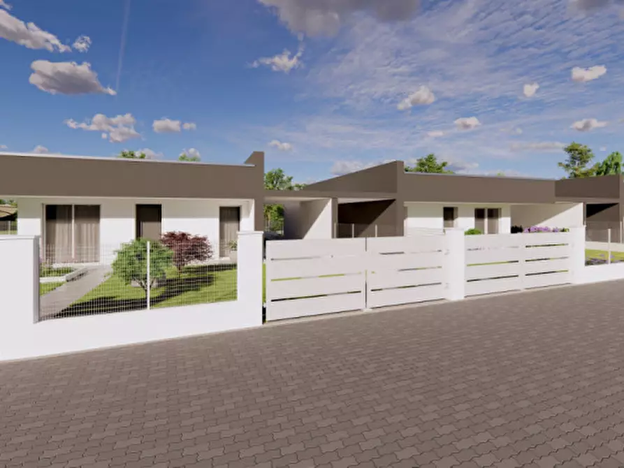 Immagine 4 di Casa trifamiliare in vendita  in VIA ROMA a Brugine