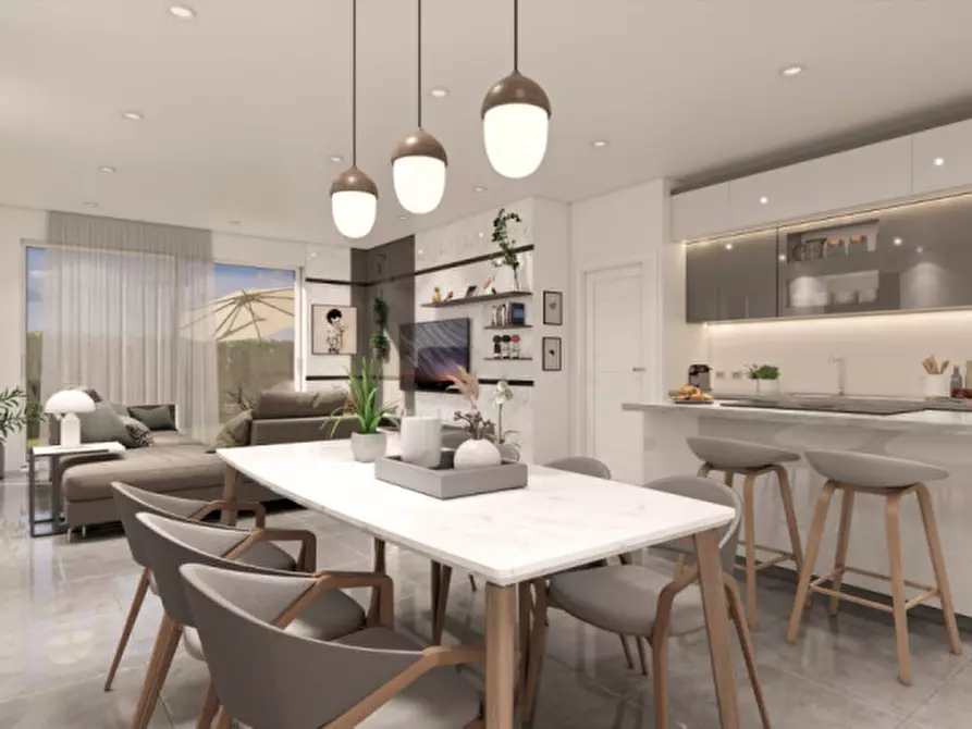 Immagine 6 di Casa trifamiliare in vendita  in VIA ROMA a Brugine