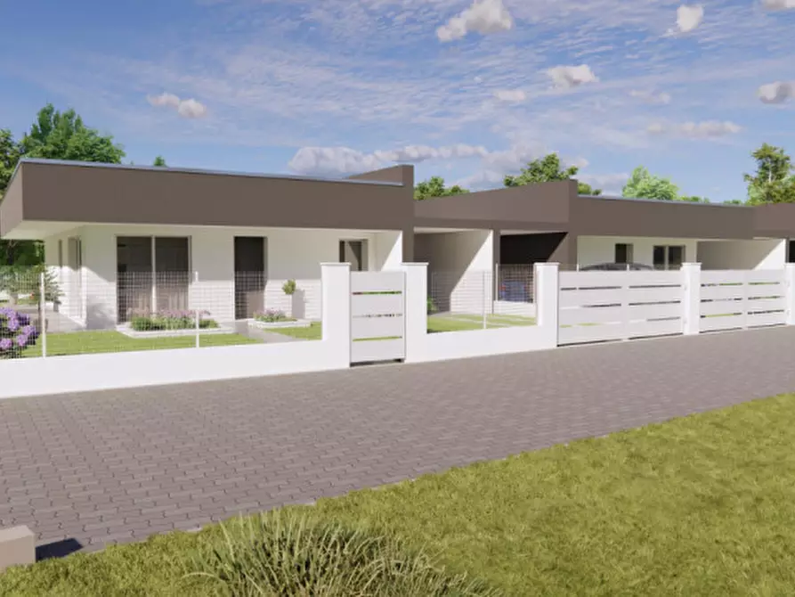 Immagine 7 di Casa trifamiliare in vendita  in VIA ROMA a Brugine