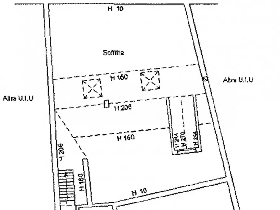 Immagine 26 di Appartamento in vendita  a Venezia