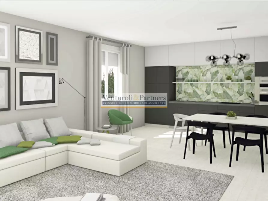 Immagine 6 di Villa in vendita  in Via San Polo a Brescia