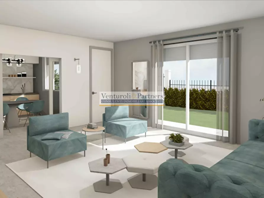 Immagine 9 di Villa in vendita  in Via San Polo a Brescia