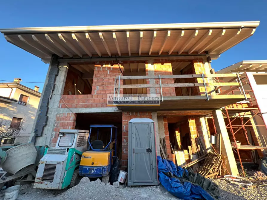 Immagine 12 di Villa in vendita  in Via San Polo a Brescia