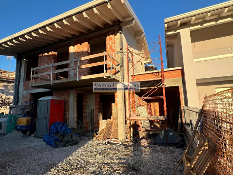 Immagine 13 di Villa in vendita  in Via San Polo a Brescia