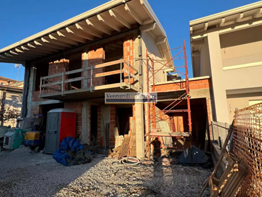 Immagine 17 di Villa in vendita  in Via San Polo a Brescia