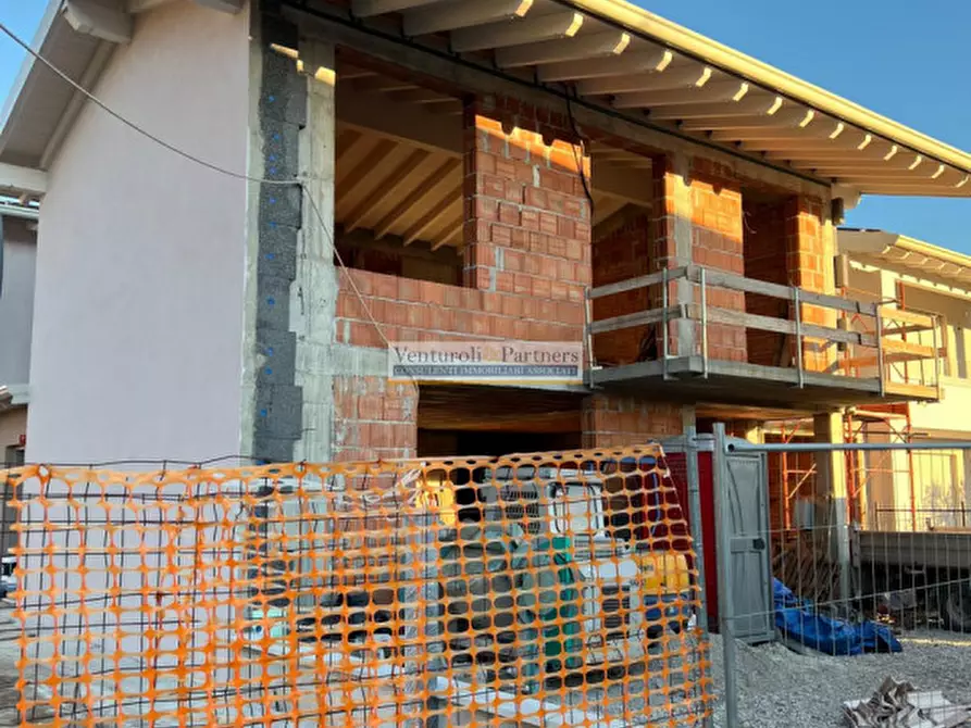 Immagine 18 di Villa in vendita  in Via San Polo a Brescia