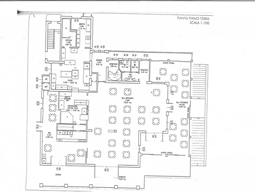 Immagine 43 di Attività commerciale in vendita  in piazzale orlandino calaon a Vo