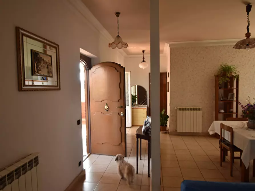 Immagine 17 di Casa quadrifamiliare in vendita  in Via delle Moratelle a Roma