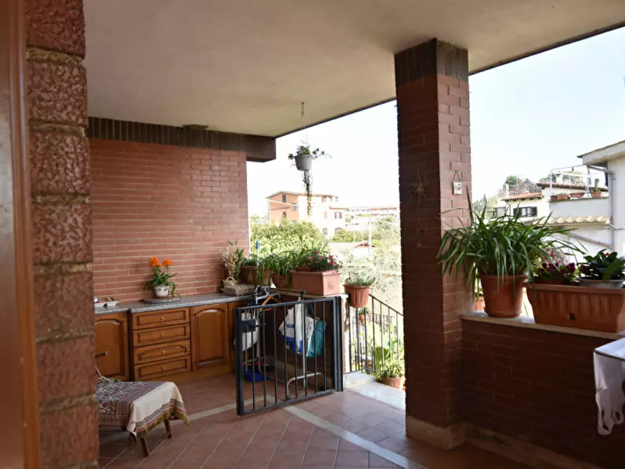 Immagine 20 di Casa quadrifamiliare in vendita  in Via delle Moratelle a Roma