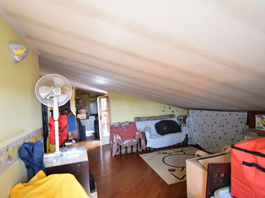 Immagine 52 di Casa quadrifamiliare in vendita  in Via delle Moratelle a Roma