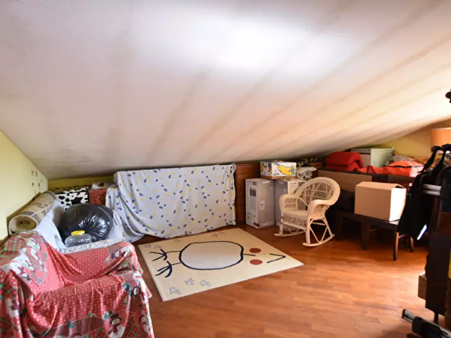 Immagine 56 di Casa quadrifamiliare in vendita  in Via delle Moratelle a Roma