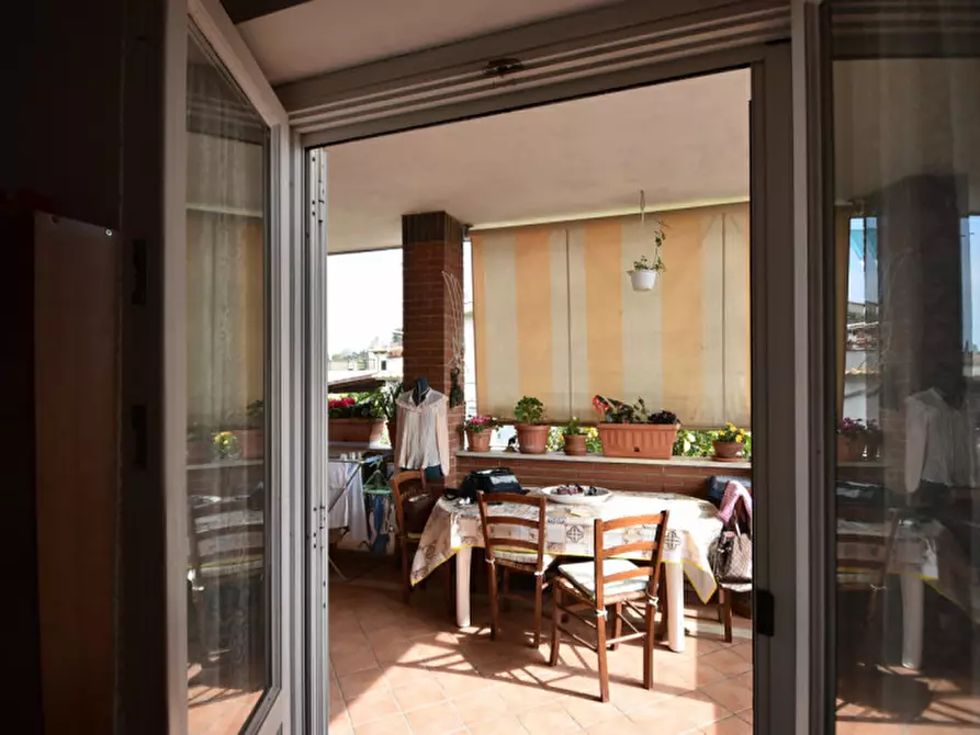 Immagine 73 di Casa quadrifamiliare in vendita  in Via delle Moratelle a Roma