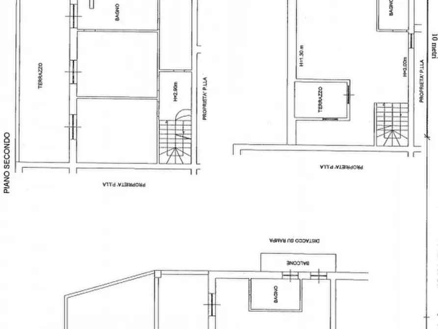 Immagine 77 di Casa quadrifamiliare in vendita  in Via delle Moratelle a Roma