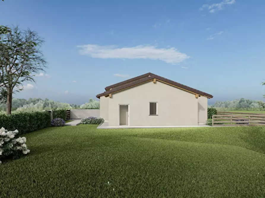 Immagine 2 di Casa bifamiliare in vendita  in MAIATICO a Sala Baganza