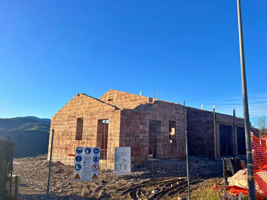 Immagine 3 di Casa bifamiliare in vendita  in MAIATICO a Sala Baganza