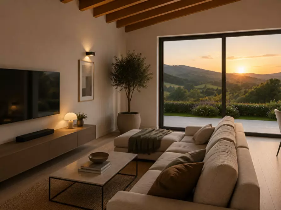 Immagine 6 di Casa bifamiliare in vendita  in Talignano a Sala Baganza