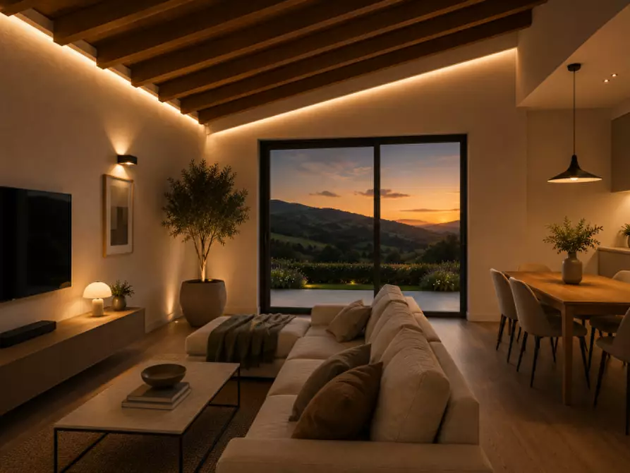Immagine 7 di Casa bifamiliare in vendita  in Talignano a Sala Baganza