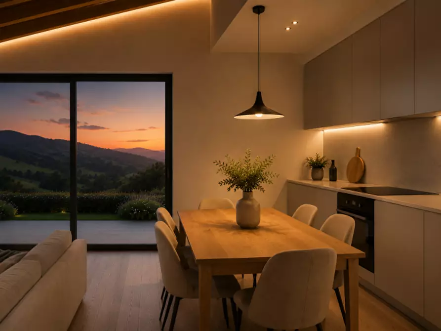 Immagine 9 di Casa bifamiliare in vendita  in Talignano a Sala Baganza