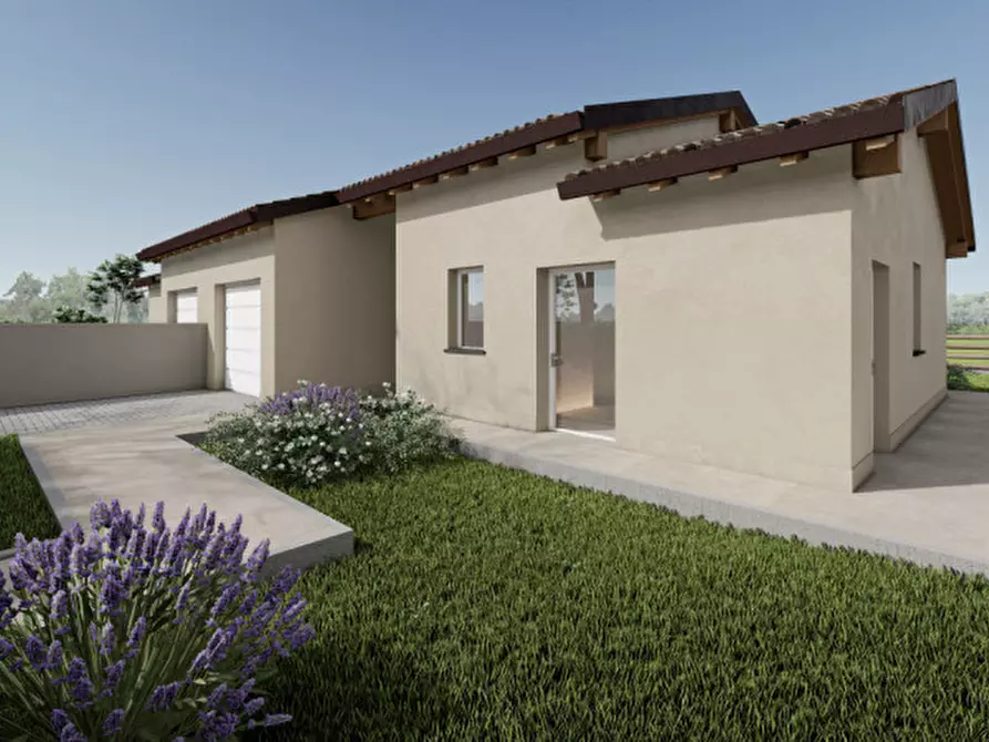 Immagine 10 di Casa bifamiliare in vendita  in MAIATICO a Sala Baganza