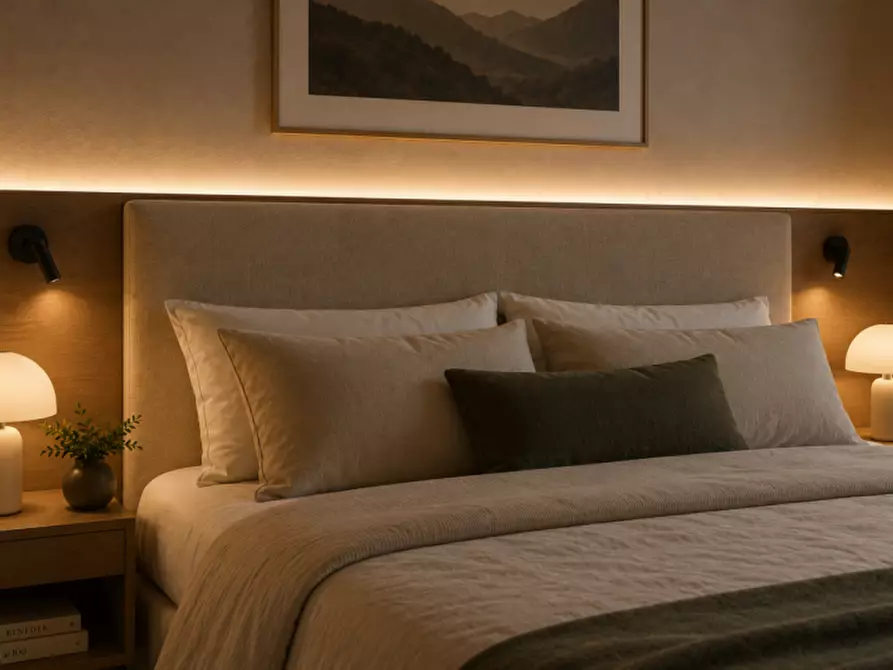 Immagine 11 di Casa bifamiliare in vendita  in Talignano a Sala Baganza