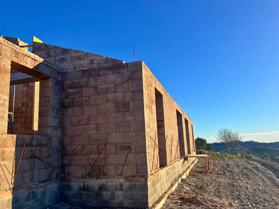 Immagine 12 di Casa bifamiliare in vendita  in MAIATICO a Sala Baganza