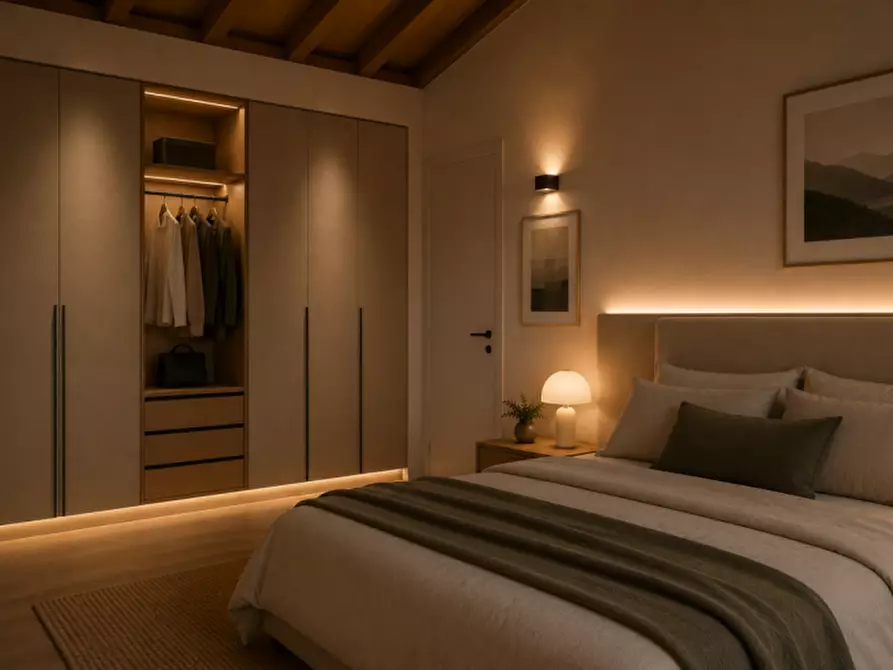 Immagine 12 di Casa bifamiliare in vendita  in Talignano a Sala Baganza