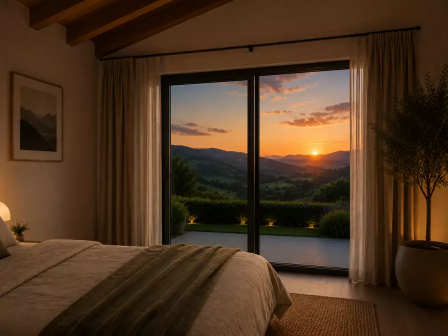 Immagine 13 di Casa bifamiliare in vendita  in Talignano a Sala Baganza