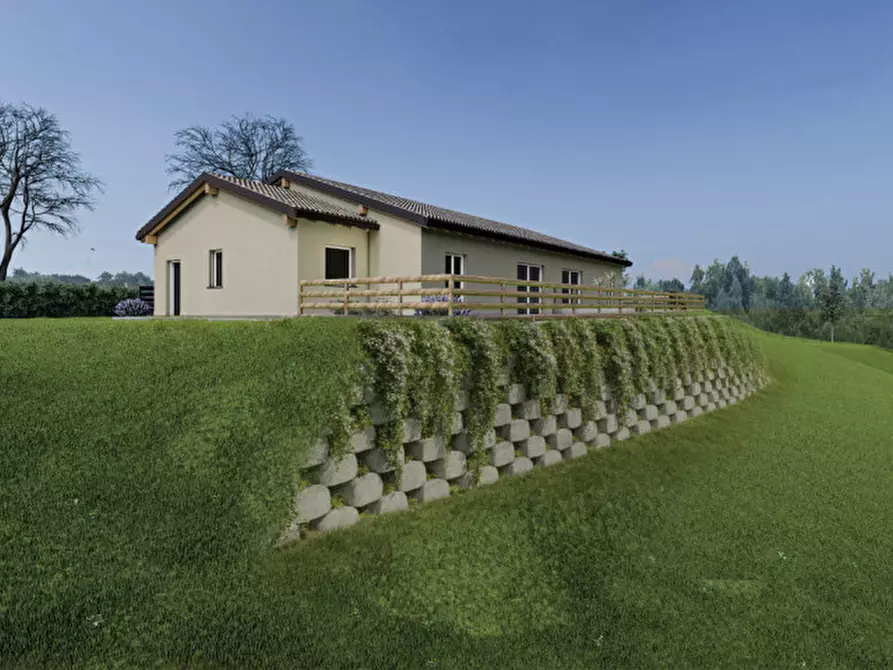 Immagine 13 di Casa bifamiliare in vendita  in MAIATICO a Sala Baganza