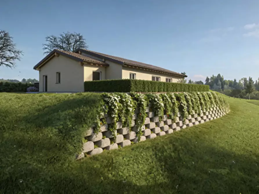 Immagine 14 di Casa bifamiliare in vendita  in MAIATICO a Sala Baganza