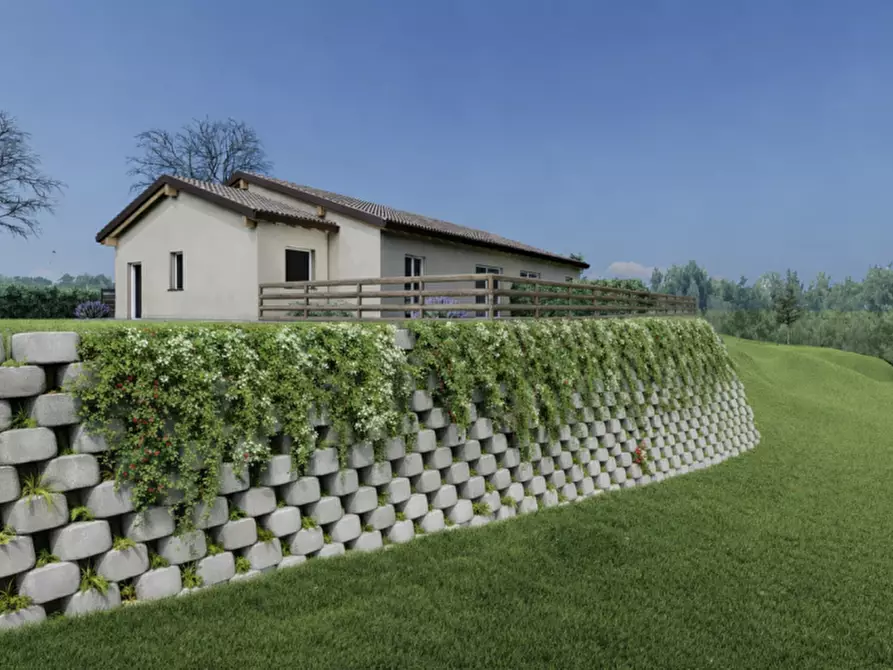 Immagine 15 di Casa bifamiliare in vendita  in MAIATICO a Sala Baganza