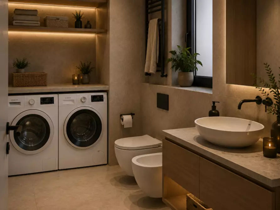 Immagine 16 di Casa bifamiliare in vendita  in Talignano a Sala Baganza