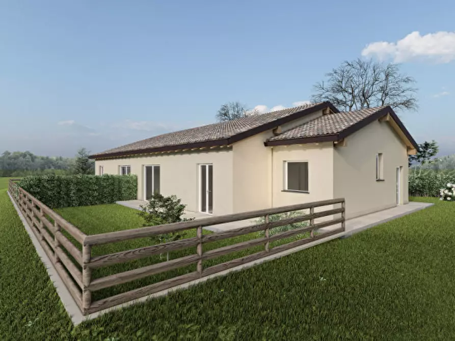 Immagine 18 di Casa bifamiliare in vendita  in MAIATICO a Sala Baganza