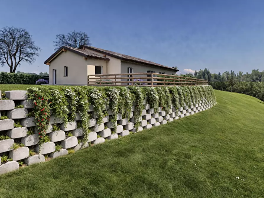 Immagine 21 di Casa bifamiliare in vendita  in MAIATICO a Sala Baganza