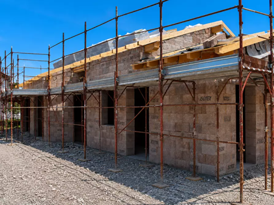 Immagine 39 di Casa bifamiliare in vendita  in Talignano a Sala Baganza