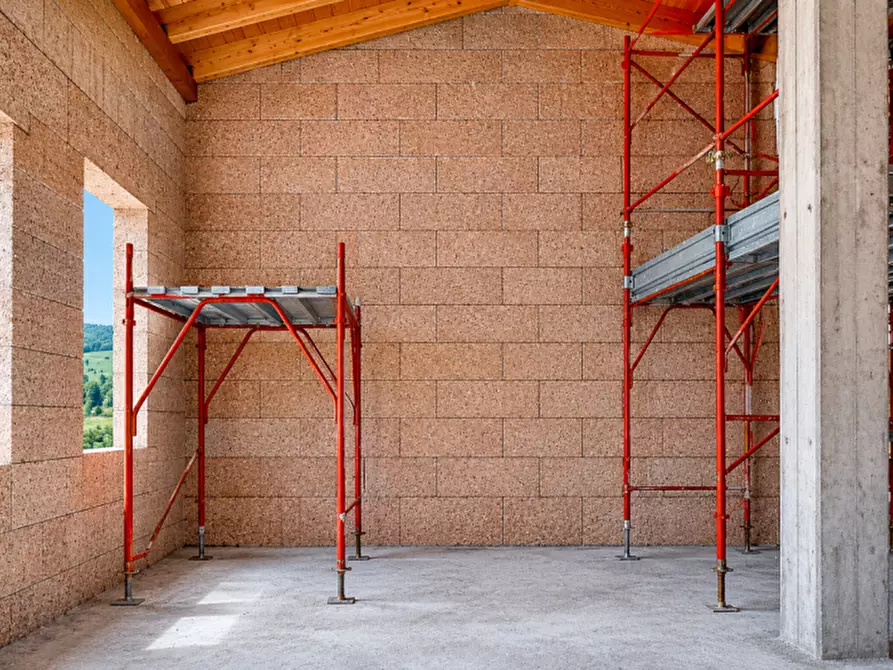 Immagine 41 di Casa bifamiliare in vendita  in Talignano a Sala Baganza