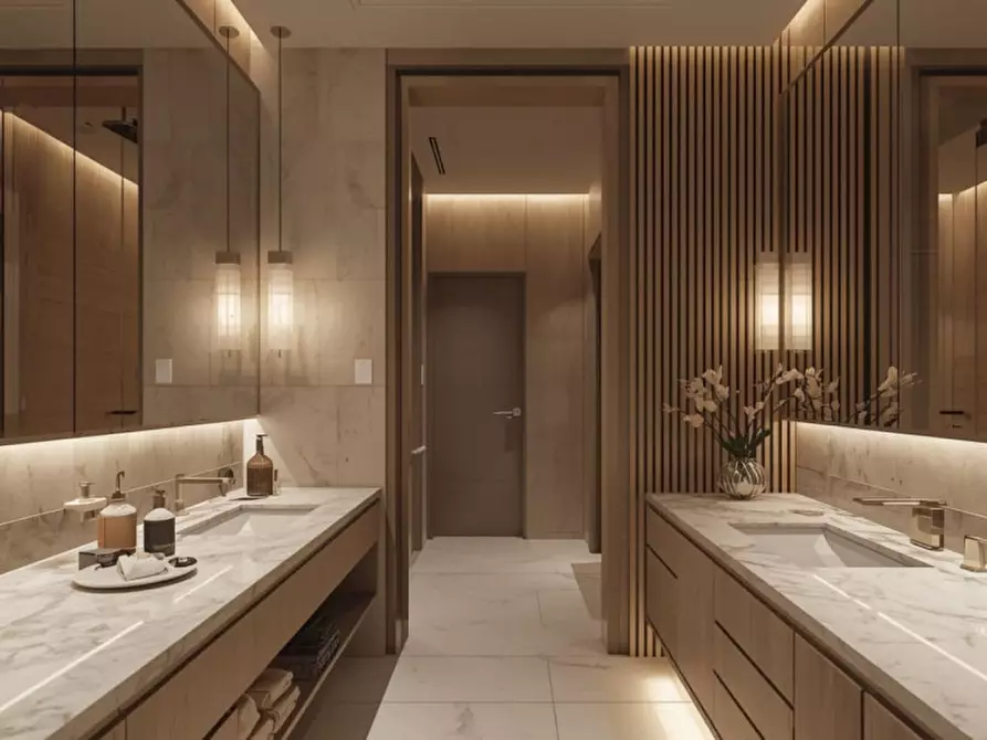 Immagine 42 di Casa bifamiliare in vendita  in MAIATICO a Sala Baganza