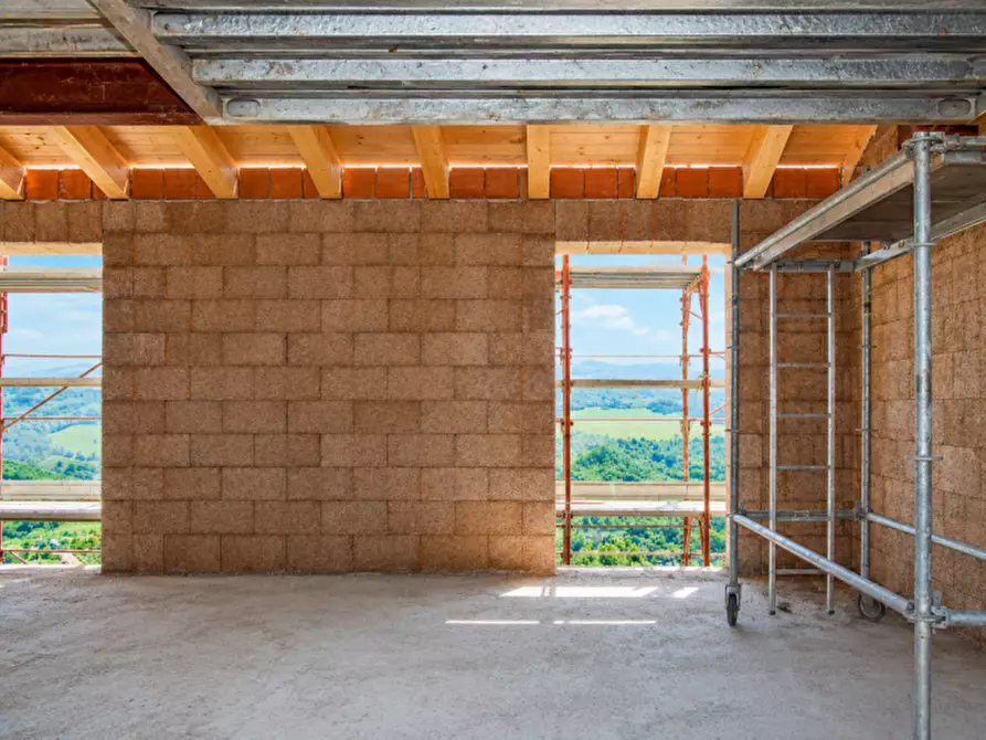 Immagine 44 di Casa bifamiliare in vendita  in Talignano a Sala Baganza
