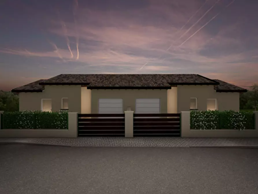 Immagine 44 di Casa bifamiliare in vendita  in MAIATICO a Sala Baganza