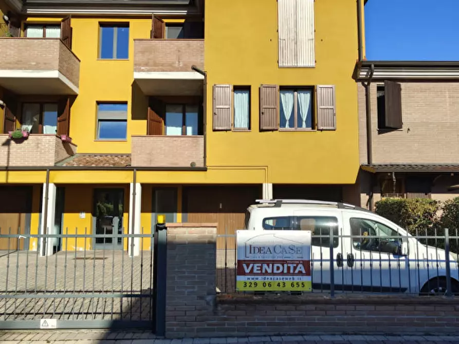 Immagine 3 di Appartamento in vendita  in VIA GENOVA 26 a San Felice Sul Panaro