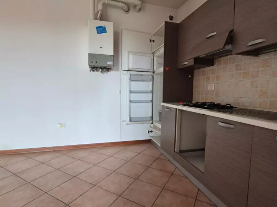 Immagine 7 di Appartamento in vendita  in VIA GENOVA 26 a San Felice Sul Panaro