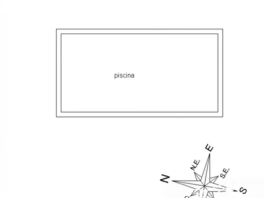 Immagine 25 di Rustico / casale in vendita  a Castiglione Del Lago