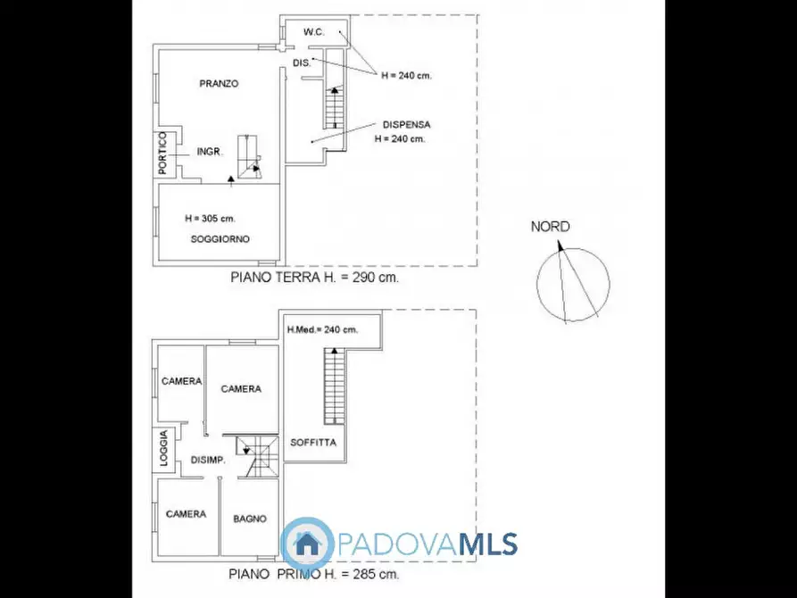 Immagine 54 di Casa indipendente in vendita  in Via Broglio a Solesino