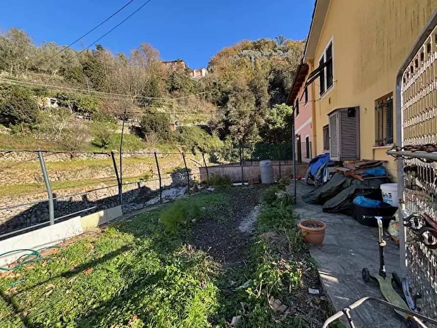 Immagine 1 di Villa in vendita  in via leonardo da vinci a Recco