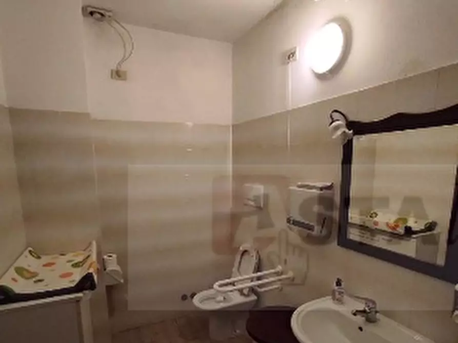 Immagine 22 di Negozio in vendita  in VIA GISBENTI 10 a Valli Del Pasubio