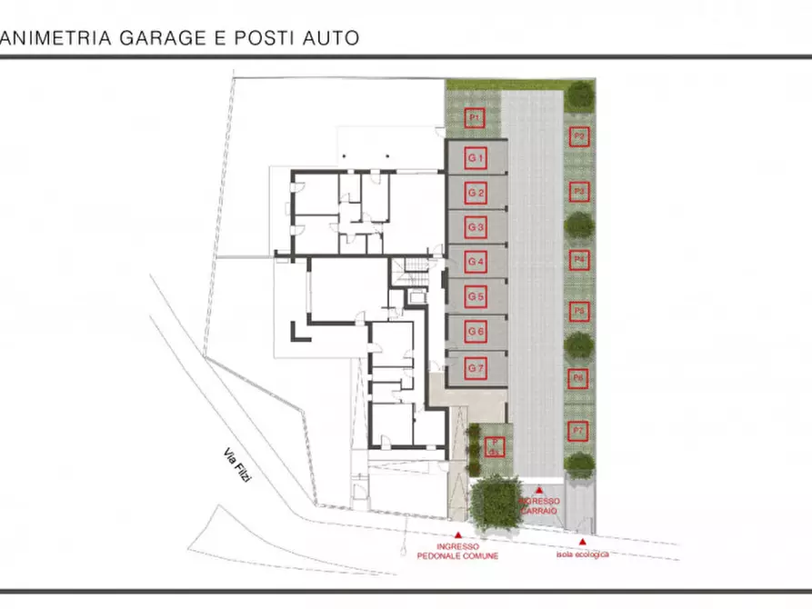 Immagine 5 di Appartamento in vendita  in Via Roma a Albignasego