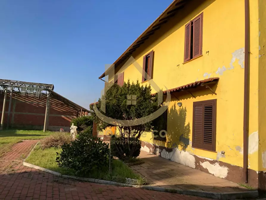 Immagine 1 di Villa in vendita  in Via Pio IX a Mortara