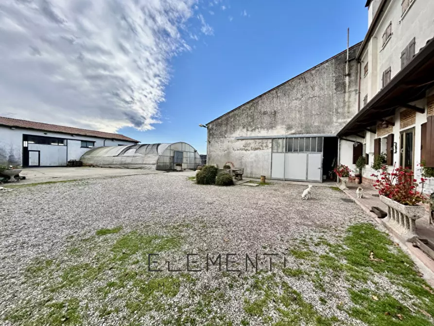 Immagine 21 di Casa indipendente in vendita  in via Franzine a Villa Bartolomea